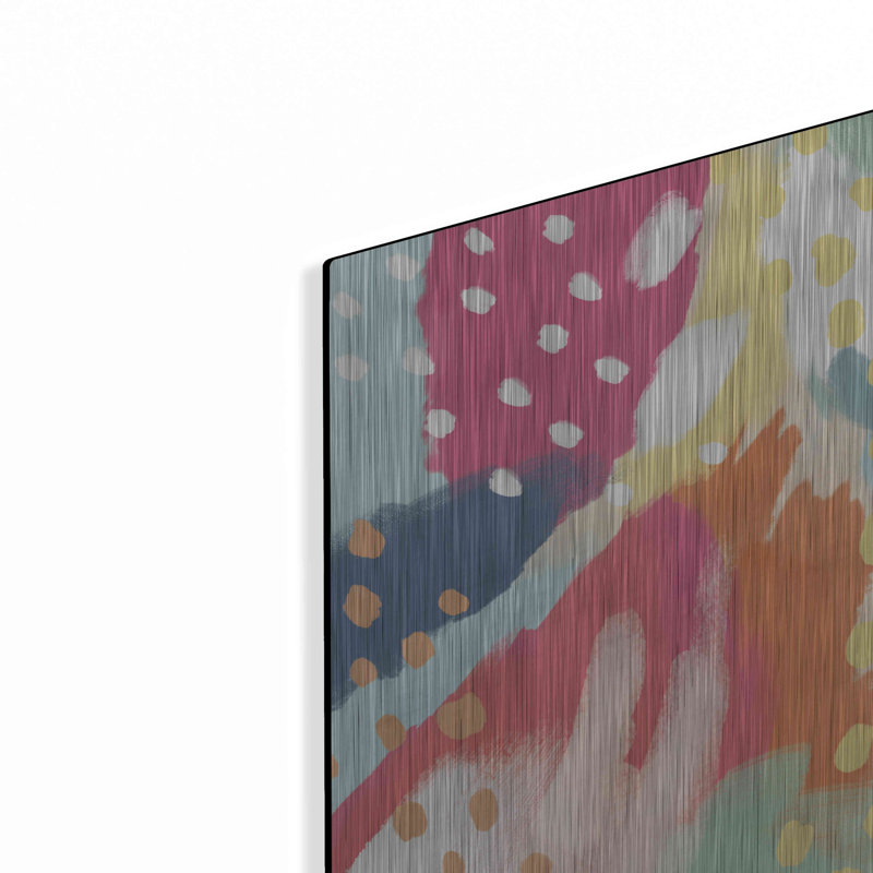 «Bright Life III» par Mary Urban, H 12 po x l 24 po
