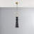 Borden 1 Light Pendant-1503543729