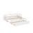 Twin Size Extending Daybed With Trundle-1653474100