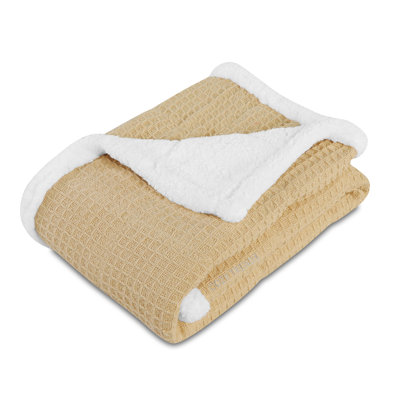 Couverture pour bébé en coton