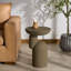 Table d'appoint en métal Donnastella-127124865