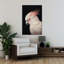 «Elegant Pink Cockatoo Elegant Bird Nature Portrait», art mural-230282229