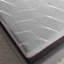 Très grand matelas à 4 couches avec contrôle des odeurs - crée une zone de sommeil fraîche et agréable en mousse à mémoire de forme de 11 po pour un confort supérieur