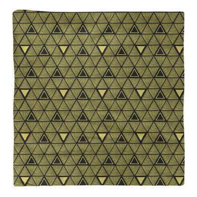 Jordao Cotton Abstract Square Napkin