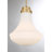 Bartlet 1-Light Pendant in Warm Brass-384995461