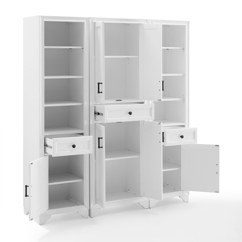 Garde-manger 67,75 po Tara, Blanc