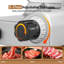 Trancheuse de viande commerciale 10 "540W 110V