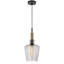 Luminaire suspendu à pot 1 lumière