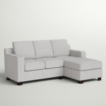 Brayden Upholstered L-Shaped Sectional Reversible