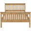 Ursina Bed Frame-841480905-841480910