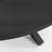 Pinellas 39.4" W Round Cross Base Dining Table-585323581