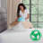 Vibe 4” Wave Convoluted Gel Memory Foam Mattress T 4 in. Memory Foam Mattress Topper-95103071