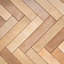 Celine 2.5" x 12" Porcelain Mosaic Wall & Floor Tile-78593581