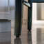Tabouret de comptoir rembourré 26,70 po Tevy-983889690-992590477