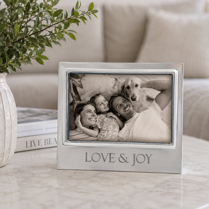 Signature Picture Frame
