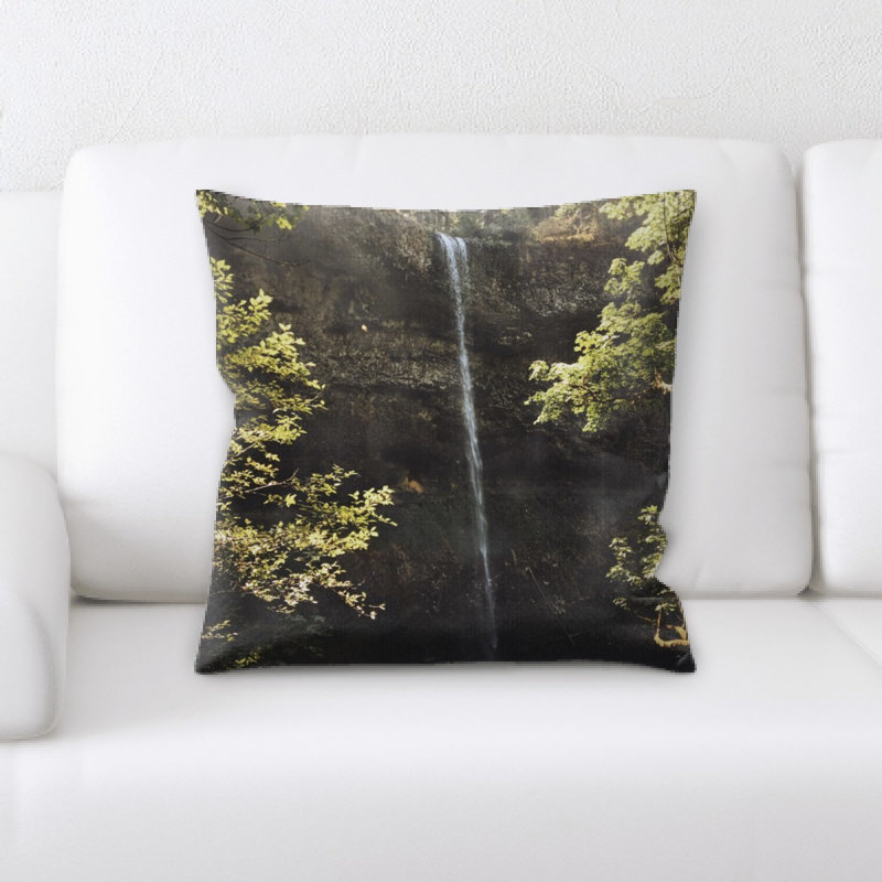 Coussin décoratif Waterfall