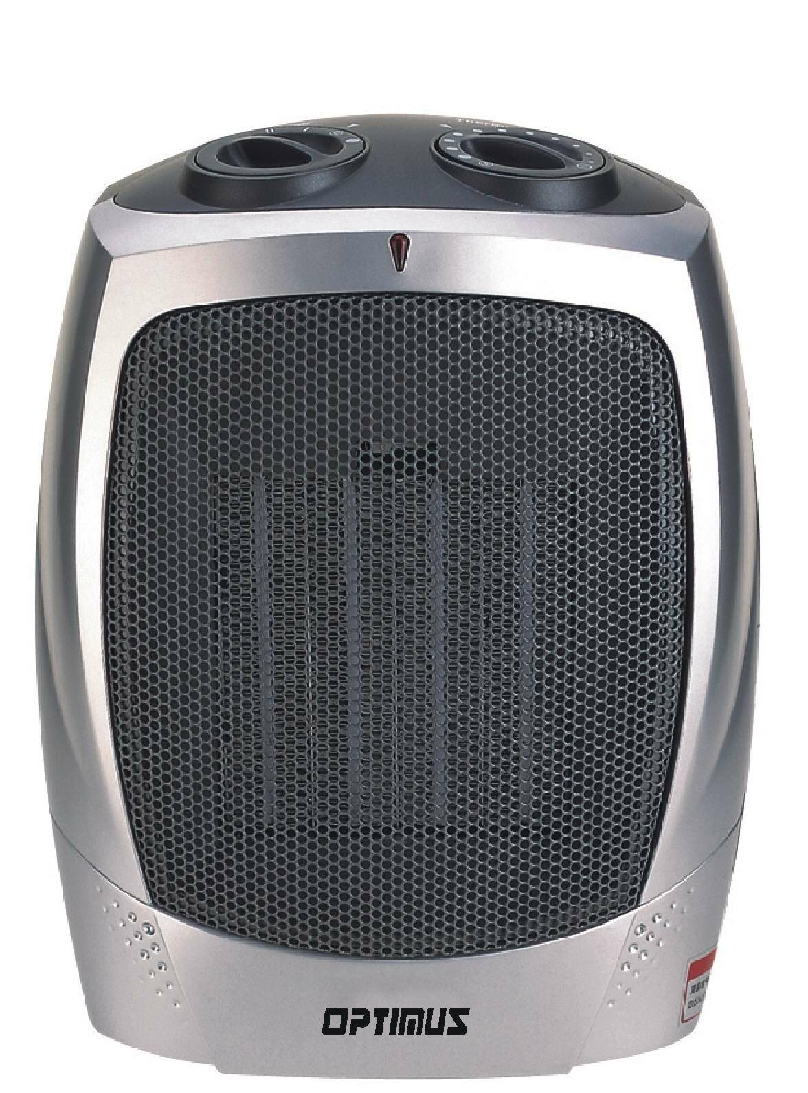 Optimus 1500 Watt Electric High Efficiency Compact Space Heater with  Adjustable Thermostat & Reviews - Wayfair Canada