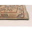 Tapis kaki clair rétro Lukasz 5 pi 9 po x 8 pi 8 po