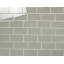 Metro 3 in. x 6 in. Glass Straight Edge Subway Wall & Pool Tile-1424763663