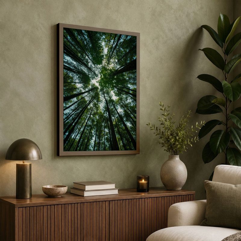 Print, 36x24 - 91.4 x 61.0 cm, Ochre Border