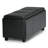 Avalon 42"W Upholstered Contemporary Rectangular Flip-Top Storage Ottoman with Hidden Storage-528804315