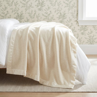 Adli Wool Throw Blanket