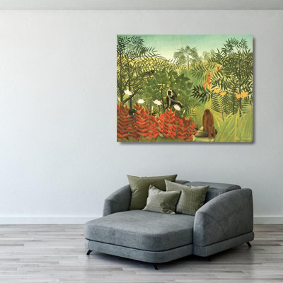 Tropical Jungle