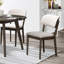 Chaise en bois Tennyson