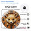 Horloge murale Creative Creative