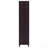 2-Drawer Tall Accent Cabinet With 2-Doors
