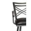 Tabouret de bar et de comptoir Acker-1025543279