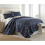 Ensemble de courtepointe en microfibre Boho Bloom-1820771116