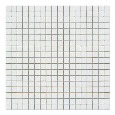 Carreau de marbre et mosaïque Marble Grid