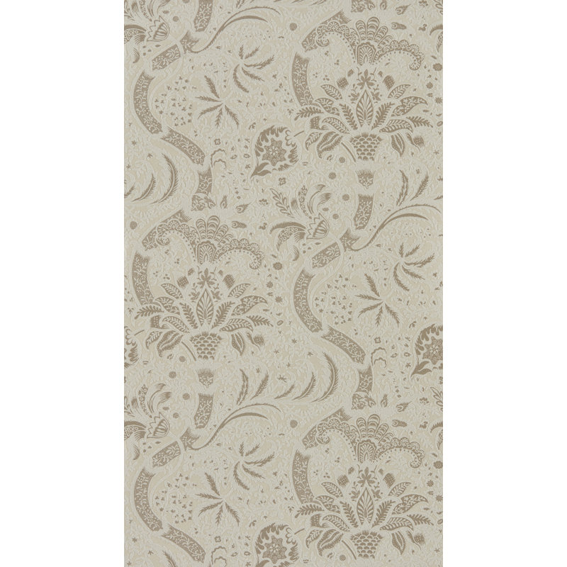 Indian Beaded Wallpaper