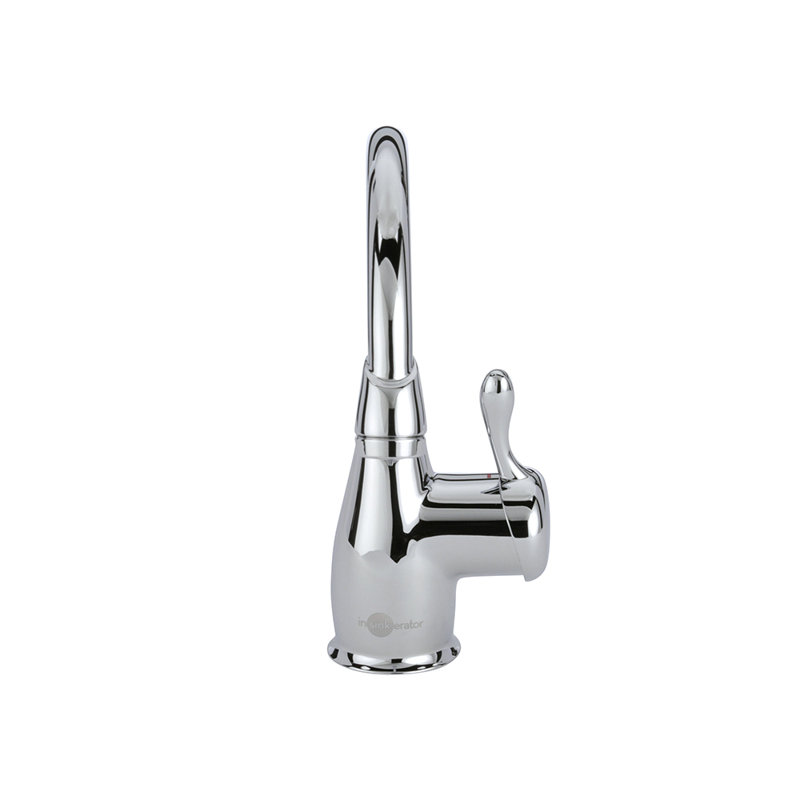 Distributeur d'eau chaude instantanée Melea, Chrome