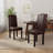 Modern Upholstered Nailhead Dining Chairs (Set of 8)-2081089255