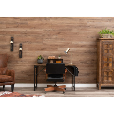 E-Z Wall 4" x 36" Peel & Stick Wall Paneling (1-Pack)
