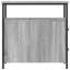 Bourkelands 30cm W Iron Bedside Table-2103529911-2126190057