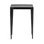 Rava Metal Narrow Side Table
