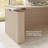 Bush Business Furniture Stratus 72W X 78D Electric Height Adjustable L Shaped Standing Desk - Reversible-114509239