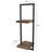 Derik Teak Solid Wood Floating Shelf