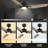 3 - Blade LED Smart Ceiling Fan with Light-91062341-101830622