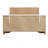 Madrid 9 Drawer Dresser White-93803087