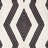 Dingle Moroccan Black/Ivory Area Rug-2102390458