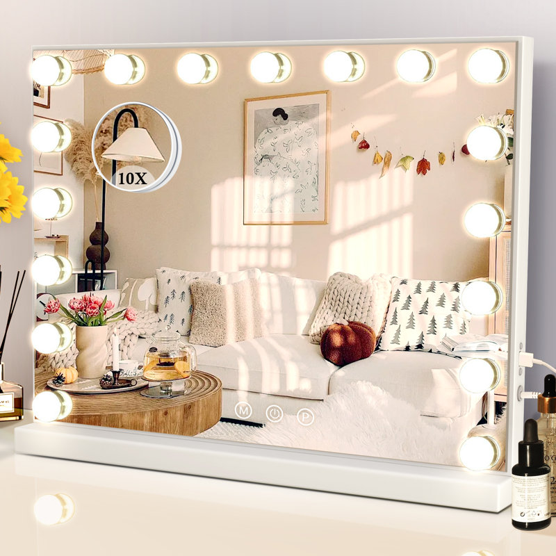 Metal Mirror