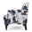 Blue/White
