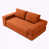 Orange sélectionné