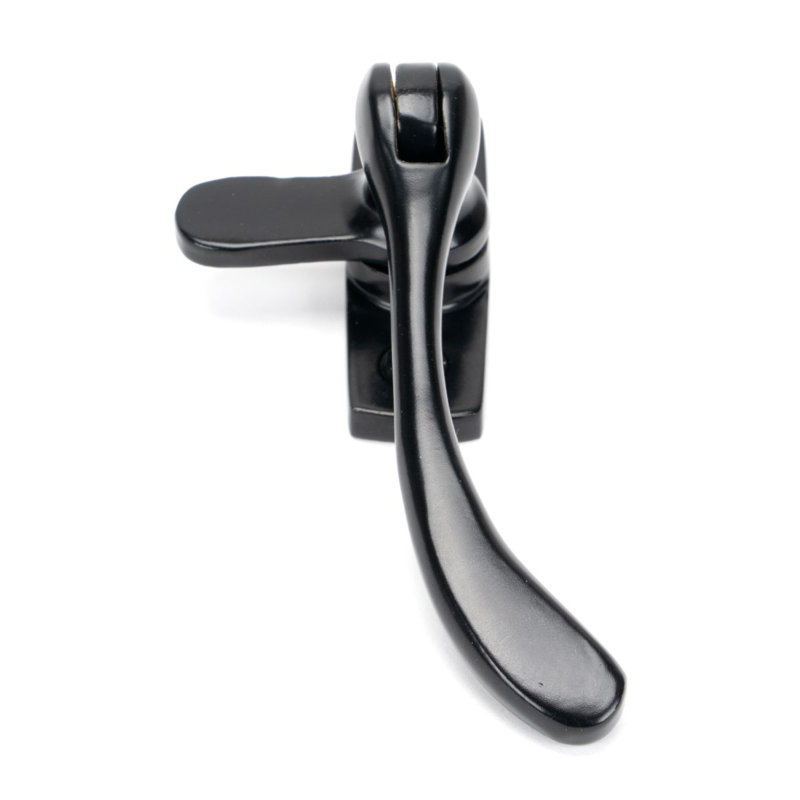 Peardrop Fastener Door Accessory, Polished Chrome