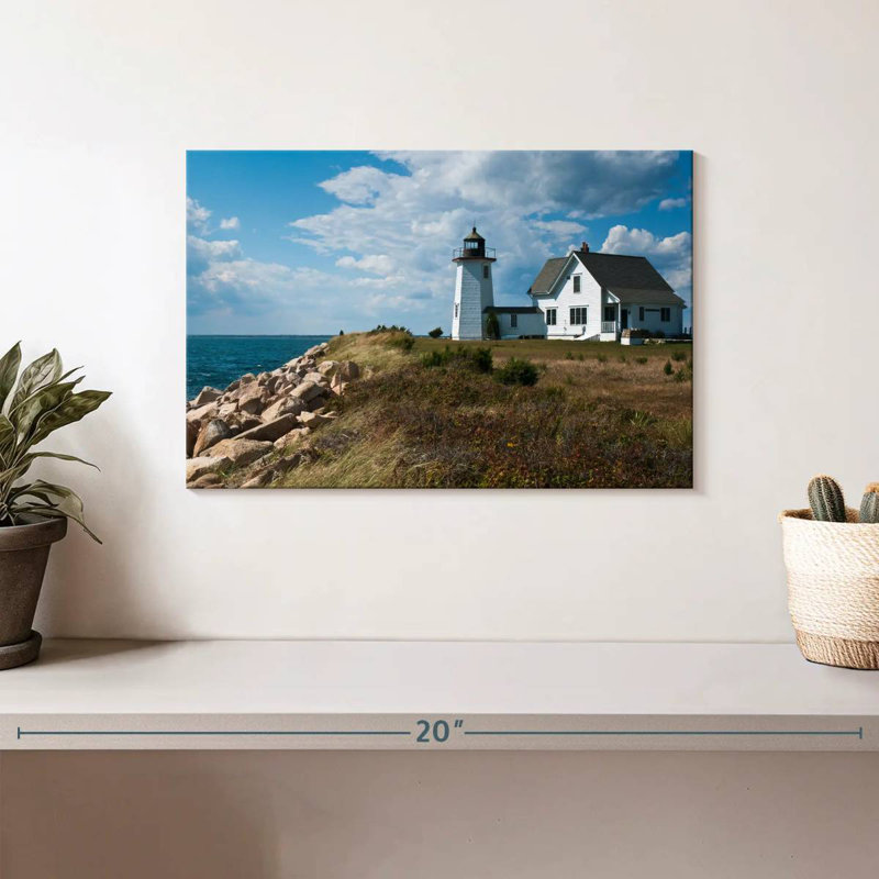 Phare Aletra Coastal Cape Cod, H 8 po x l 12 po