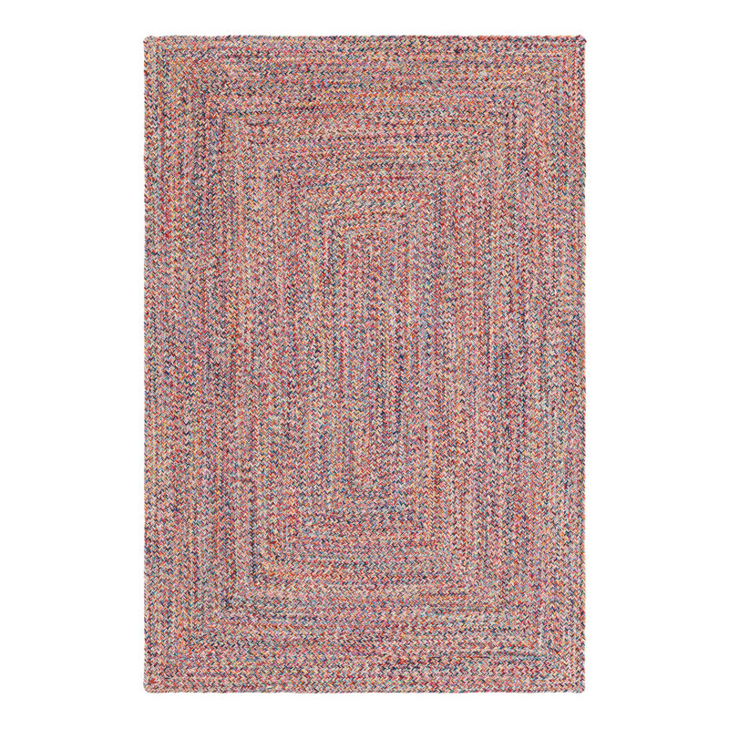 Ichelle Indoor/Outdoor Area Rug, Rectangle 4'1" x 6'1"